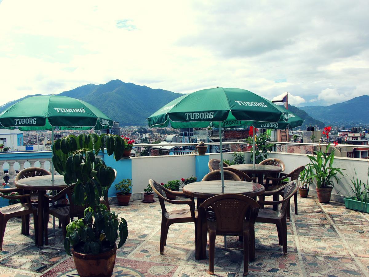 Hotel August Mountain Kathmandu Esterno foto